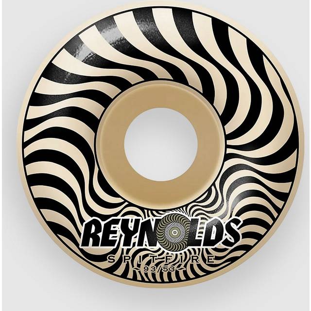 Spitfire Reynolds Formula Four 93 Classic 53mm Wheels natural