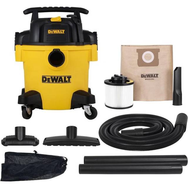 Extractor Dewalt AT-DXV20P 15 kPa 20 L
