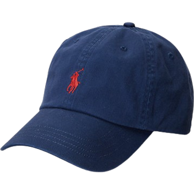 Polo Ralph Lauren Signature Pony Baseball Cap