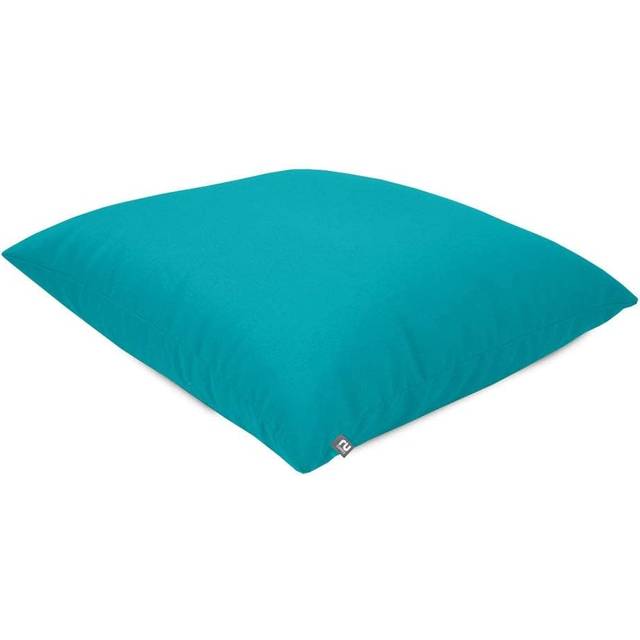 rucomfy Beanbags rucomfy Floor Cushion Beanbag - Indoor/Outdoor Red, Red