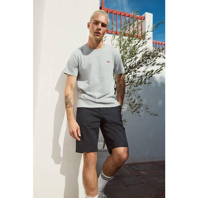 LEVI'S® Ss Original Hm Tee Mid Tone Gr |Grå |XL