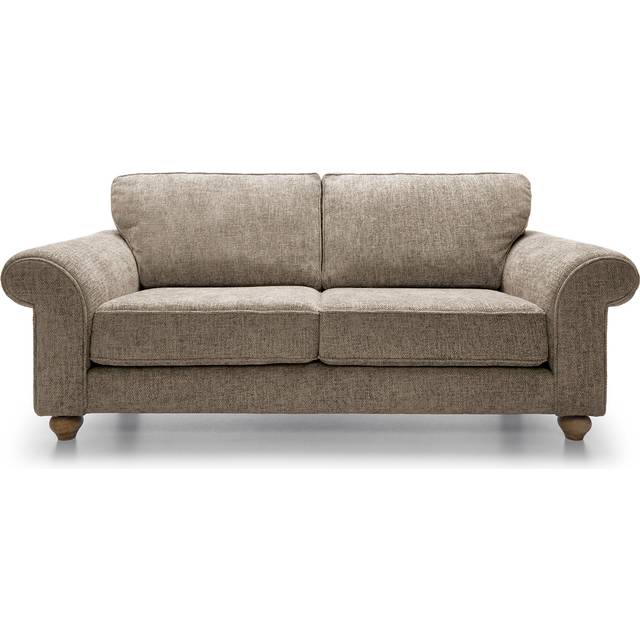 Ingrid 3 Seater Sofa in Taupe - One Size