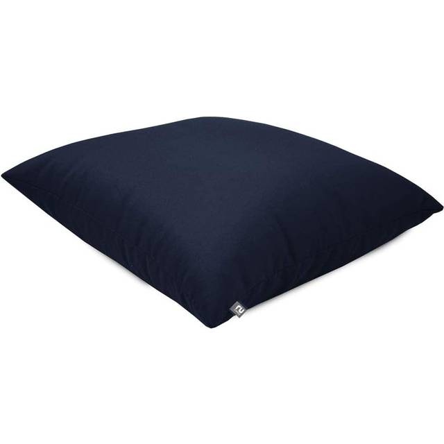 rucomfy Beanbags rucomfy Floor Cushion Beanbag - Indoor/Outdoor Navy, Blue