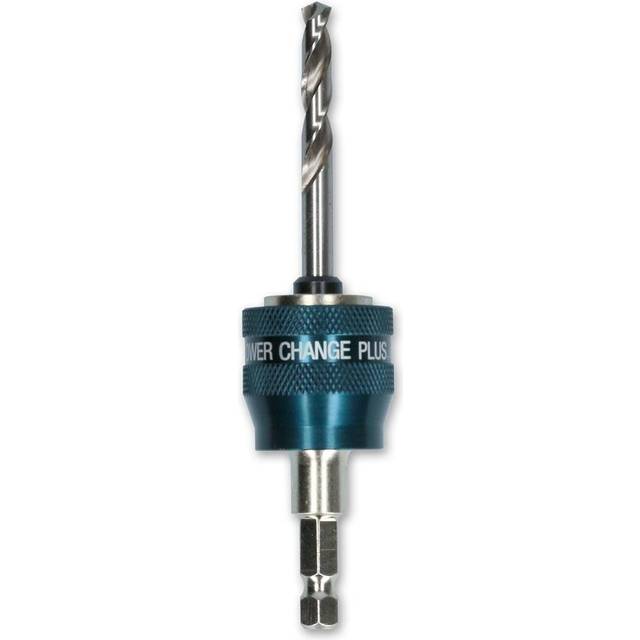 Bosch Accessories Bosch Professional 1x Power Change Plus Adapter (HEX 8.7 mm, HSS-G Borr Ø 7.15 x 85 mm, Tillbehör Hålsåg)