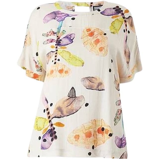 Gozzip - Topp gEllly Blouse - Vit