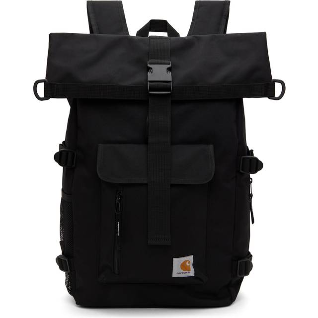 Carhartt Work In Progress Black Philis Backpack - 89XX Black - UNI