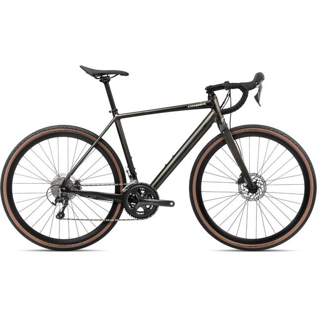 Gravel Orbea Vector Drop Metallic Infinity Green Gloss xl 2024