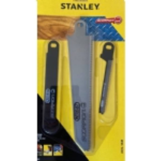 Stanley 3 Piece Blade Set for Scorpion Saws