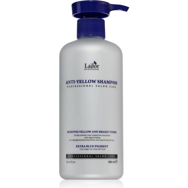 La´dor Anti Yellow Shampoo 300 ml