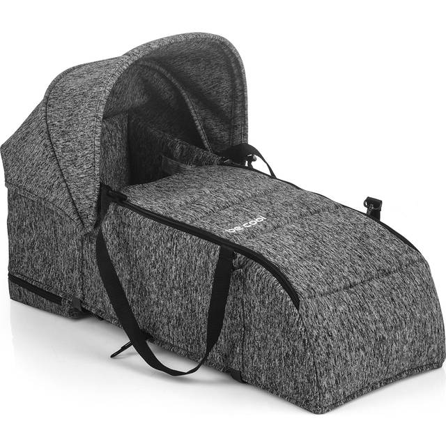 Becool Porte Enfant Mime Y35 BE SOLID-MELANGE