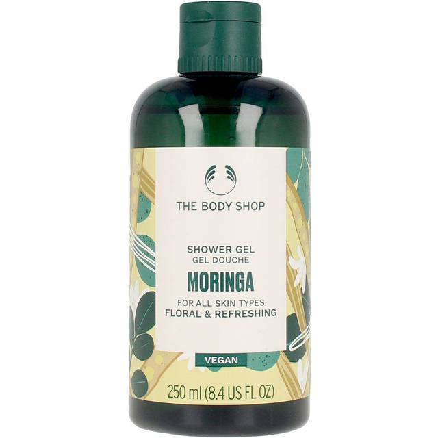 Moringa Shower Gel