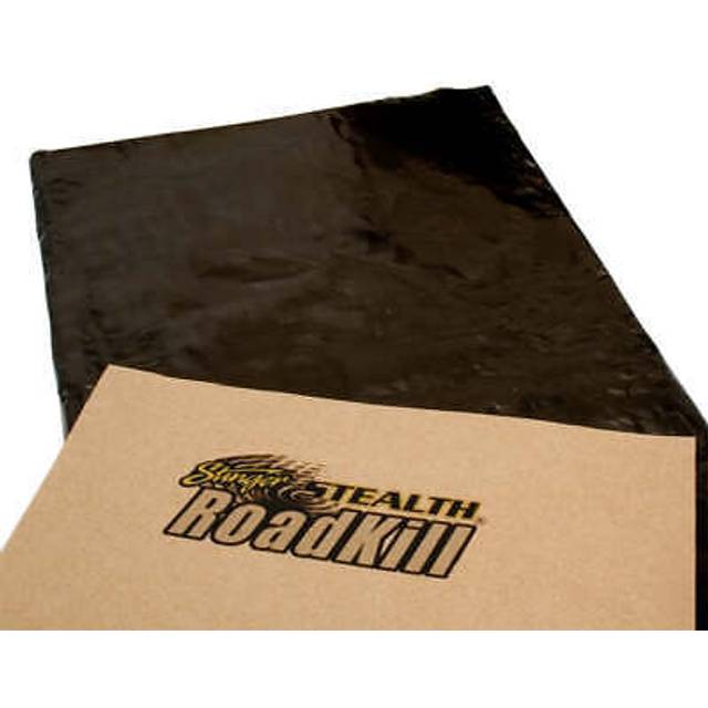 Stinger Stealth RoadKill XPRT Acoustic Damping Sheet