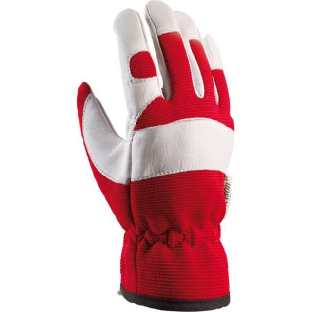 Nelson Garden Glove Country Red