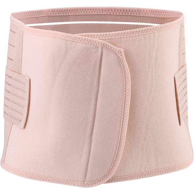 Maternity Postnatal Bandage Women's Waist Cincher Postpartum Recovery Girdle Corset Tummy Control Shapewear(XL) Belly Support Belt