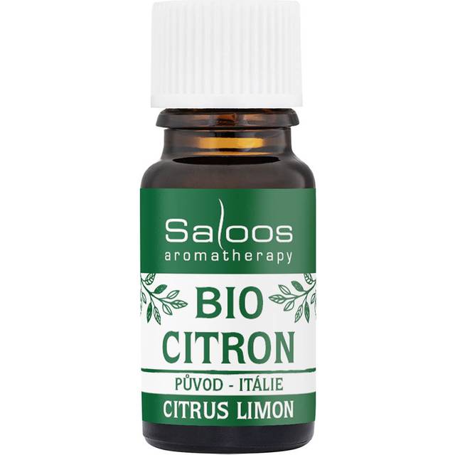 Saloos Bio Essential Oil Lemon 5ml