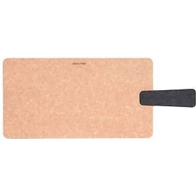 "Epicurean Handy Plus Series Cut & Serve Board - 14"""""""" ? 7.5"""""""" - Natural/Slate"