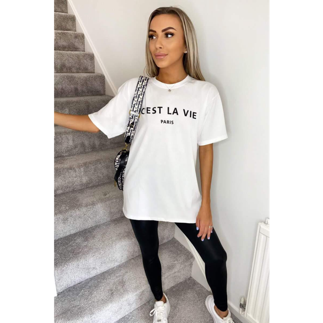 J' Adore Paris T-SHIRT