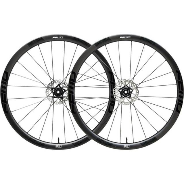 Bike wheel Fast Forward Drift Wheelset Fcc Dt240 Shimano - Noir