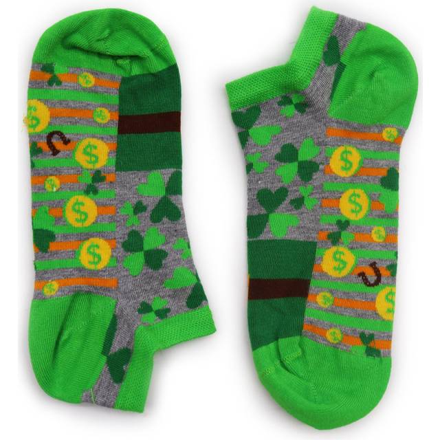 S/m Hop Hare Bamboo Socks Low (3.5-6.5) - Lucky Socks
