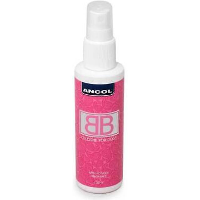 Ancol dog cologne perfume spray baby powder fragrance 100ml