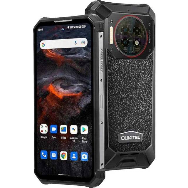 Oukitel WP19 Pro tålig smartphone
