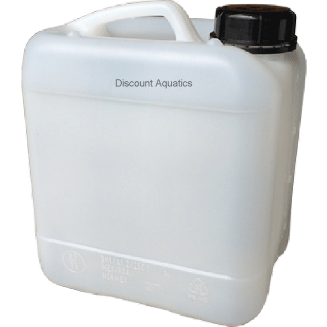 Aquarium jerrican water carrying bottle storage container hdpe
