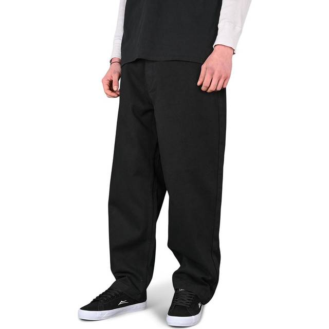 Santa Cruz Big Pant Baggy Jeans - Dye Black - 32"