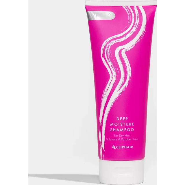 Quench The Thirst – Deep Moisture Shampoo (250ml) For Hair Extensions, 250 ml