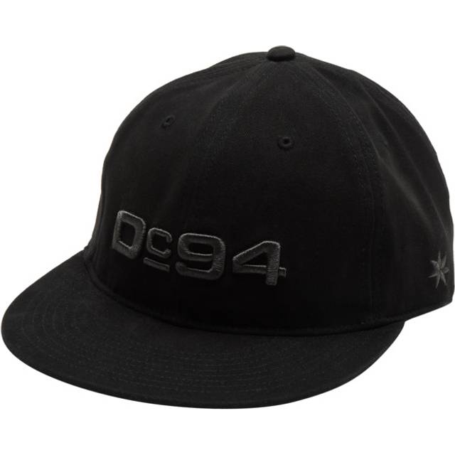 DC - Svart snapback Keps - 1994 Sport Black Strapback @ Hatstore