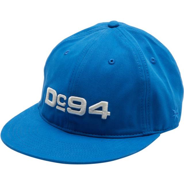 DC - Blå snapback Keps - 1994 Sport French Blue Strapback @ Hatstore