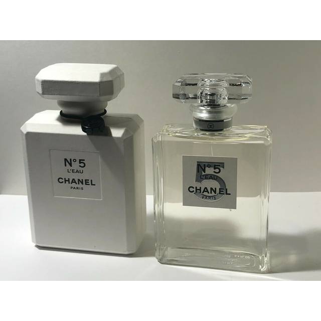 Chanel no 5 l’eau de parfum 100ml - 2021 limited edition edp - 100th anniversary
