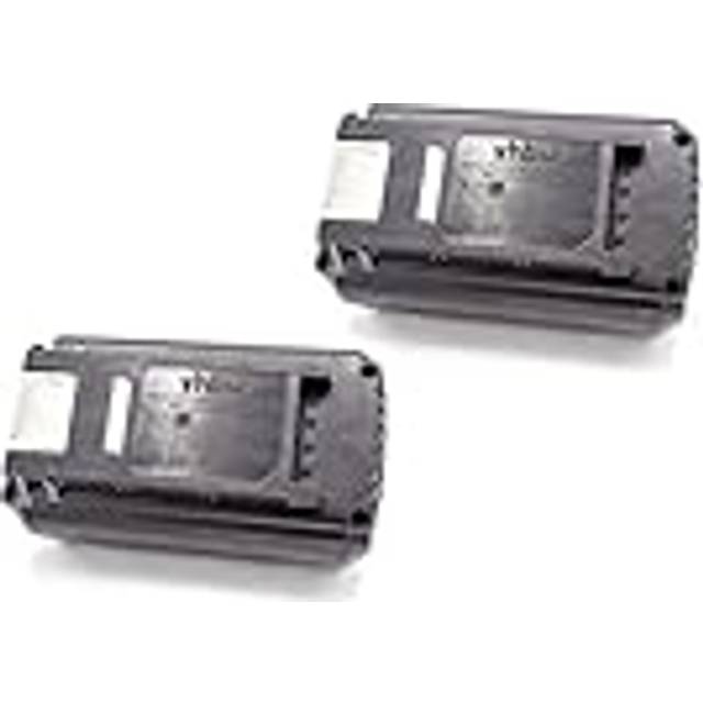 Vhbw - 2x Battery compatible with Ryobi 40V 14 in Brushless Chain Saw, 40V 20 in Brushless Power Tools (3000 mAh, Li-Ion, 36 v)