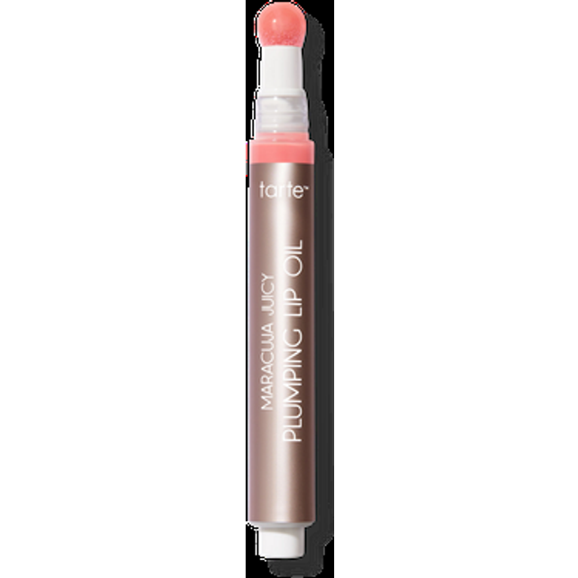 tarte maracuja juicy plumping lip oil - petal