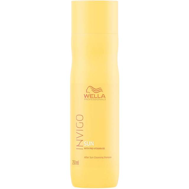 Wella Professionals Invigo Sun After Sun Cleansing Shampoo 250 ml