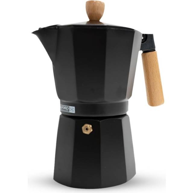 Royalford MokaPot Italian EspressoMaker 9Cup/450ml CoffeePot