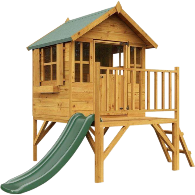 (4 x 4 Bunny Max Tower Only) BillyOh Bunny Max Tower Playhouse