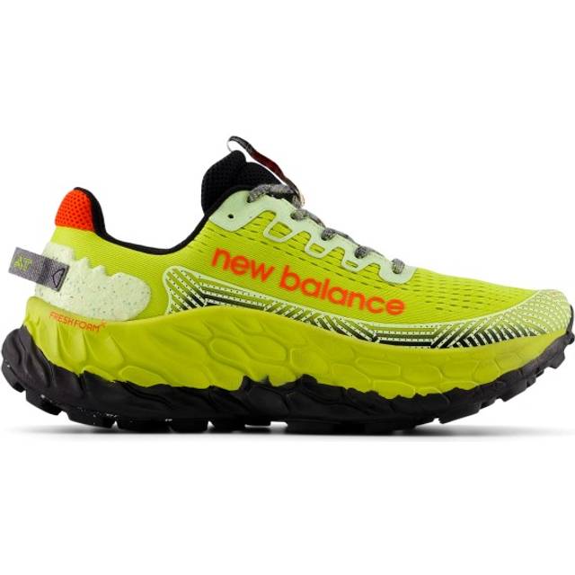 New Balance Fresh Foam X Trail More v3 Herr - 43 - Gul (43)