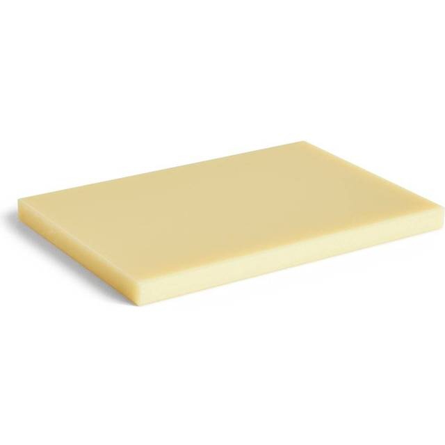 Hay - Slice Skärbräda M - Ljusgul