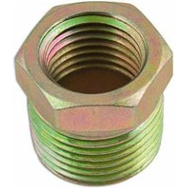 CONNECT Airline Connector - Reducing Screw-Fit - 3/8in. to 1/4in. BSP - Pack of