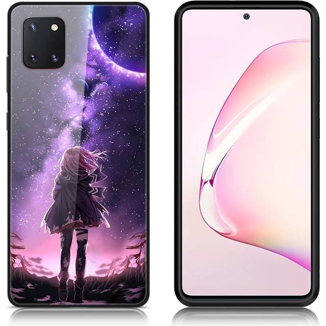 Fantasy Samsung Galaxy Note 10 Lite skal - Vackert Mönster