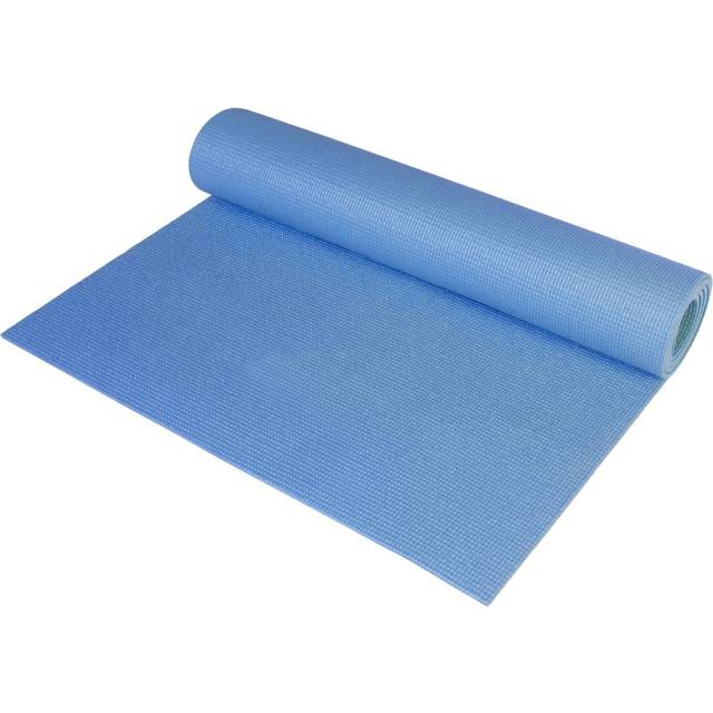 CAP Barbell HHY-CF004B Fitness Yoga Mat  Blue  Original version