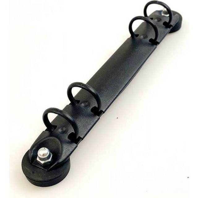 Ringmekanism KEBA svart 20mm 2 magneter