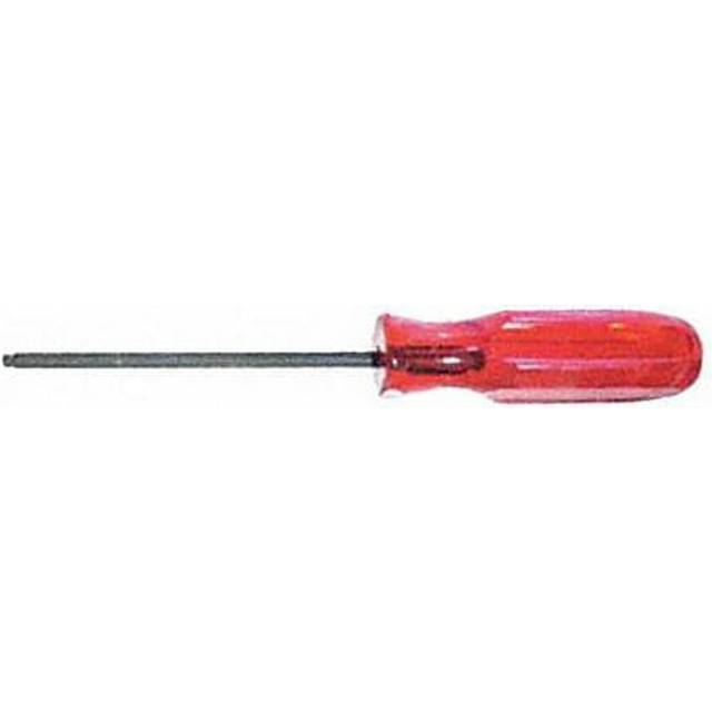 Screwdriver  Ball Square  2x4 In  Round