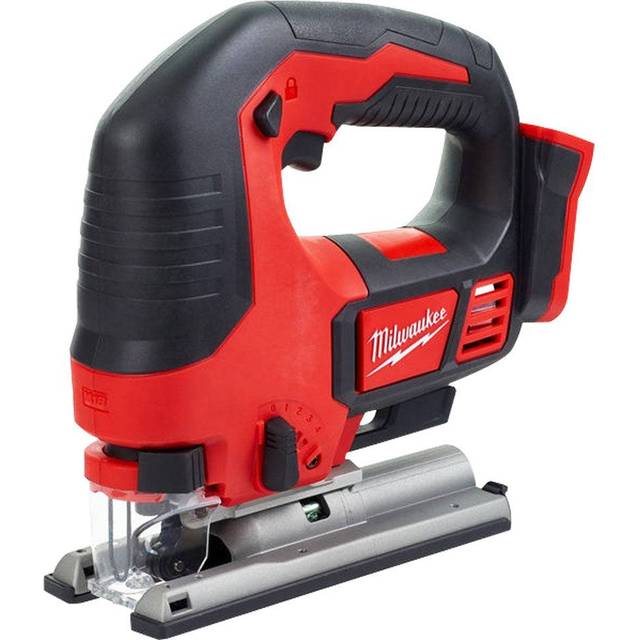 Milwaukee M18BJS-0 Jigsaw Body Only Steel