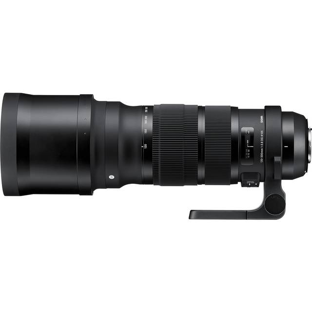 Used Sigma 120-300mm f/2.8 APO EX DG HSM OS - Canon EF