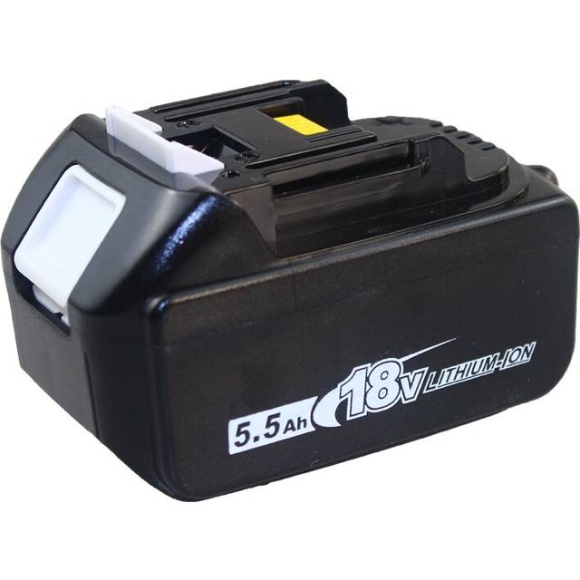 BL1850 18V 5.0Ah Li-Ion Battery BL1860 BL1830-Makita Tool Compatible