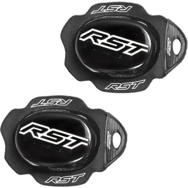 RST Wet Puller Knee Sliders, black-white for Men