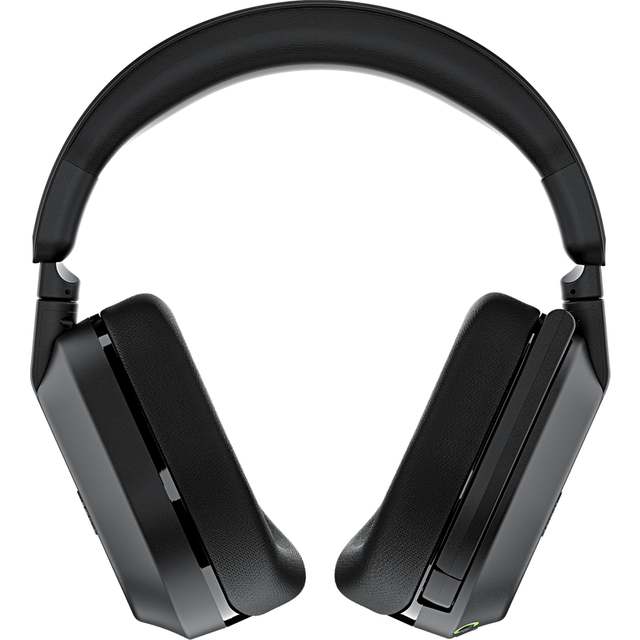 Turtle Beach Stealth 600 Svart PlayStation Trådlöst Gaming-headset w/ 80hr Batteri, 50 mm Högtalare & Bluetooth för PS5, PS4, Nintendo Switch, PC and Mobile