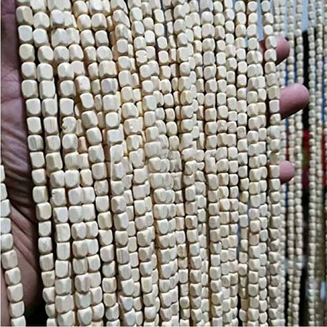 Wooden Bead Curtain,Doorway Hanging Bamboo Beaded Door Curtain Home D?cor Tassel Room Divider Screen,Closet Door String Bead Curtain,for Bedroom
