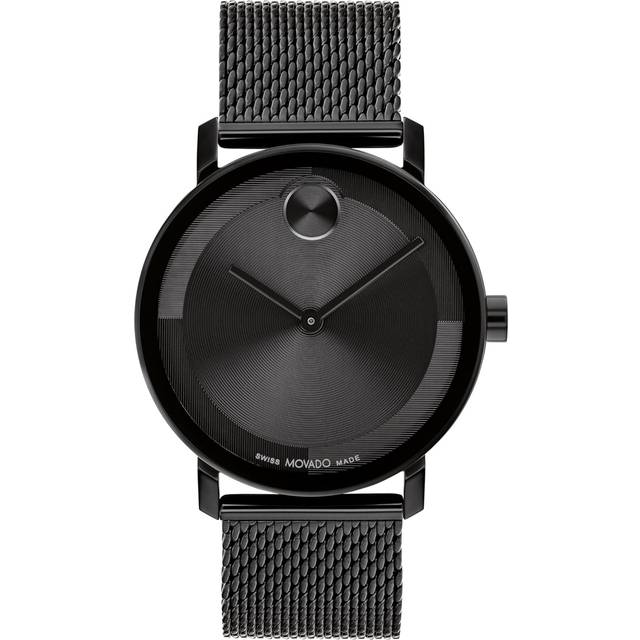 Bold Evolution Men’s Dress Watch | Black | Movado® Bold® - One Size